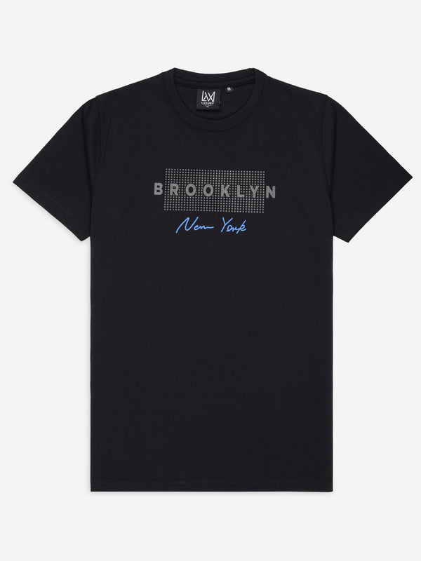 New York Printed T-Shirt 03