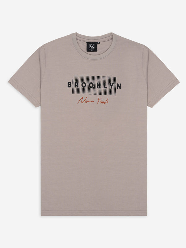 New York Printed T-Shirt 02