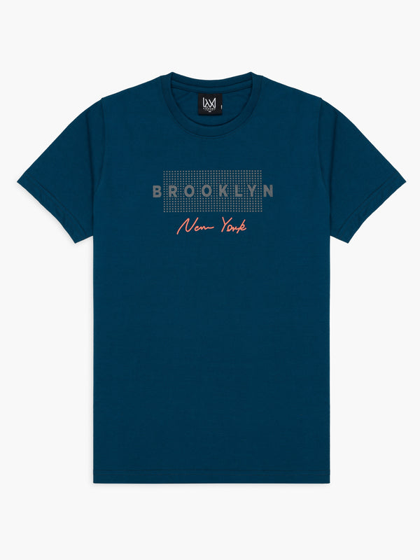 New York Printed T-Shirt 04