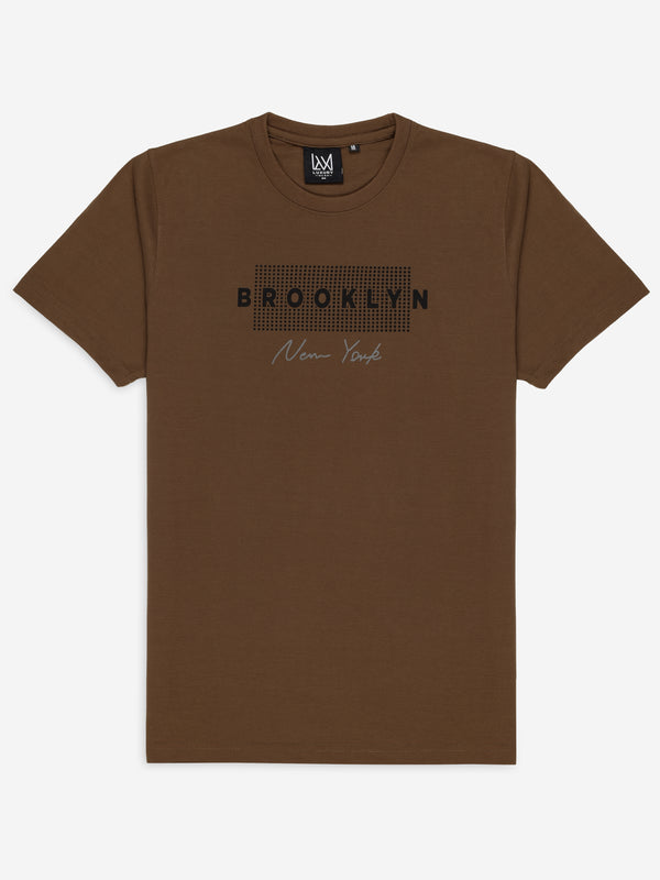 New York Printed T-Shirt 05