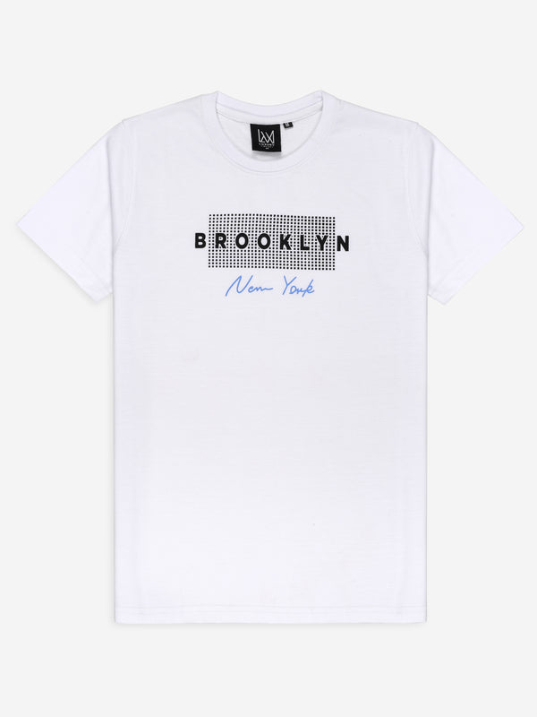 New York Printed T-Shirt 06