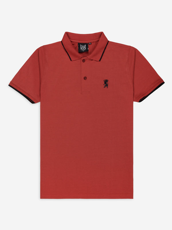 Polo Jursey Plain 03