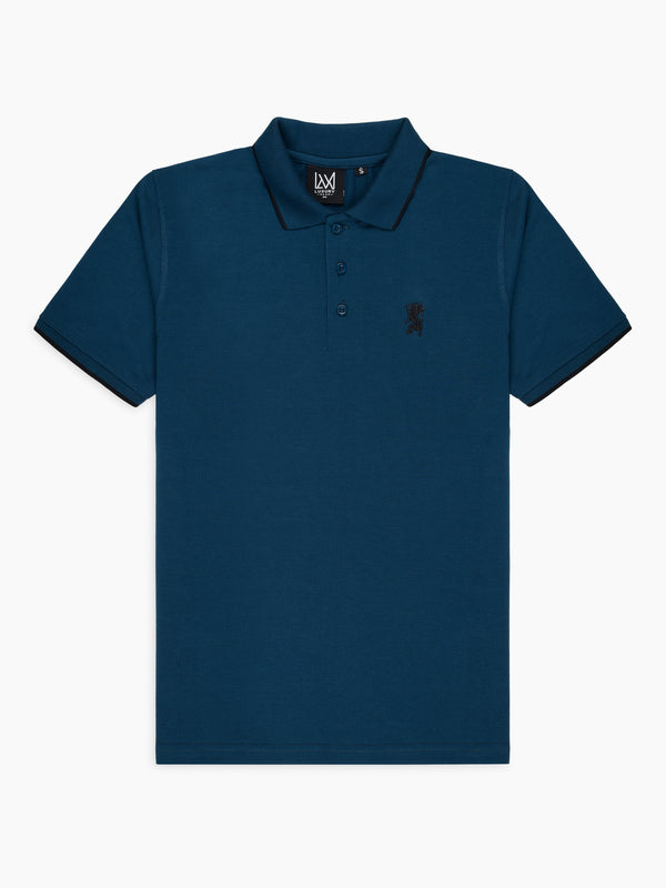 Polo Jursey Plain 01