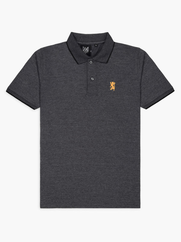 Polo Jursey Plain 02