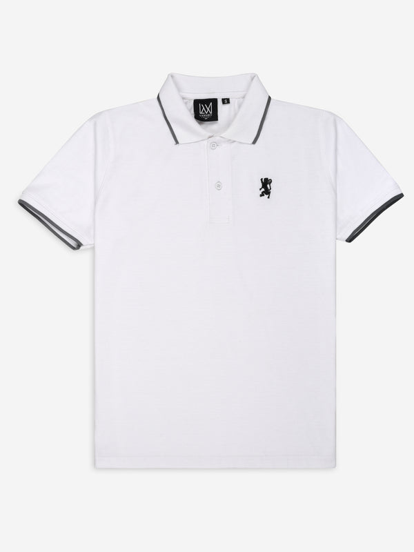 Polo Jursey Plain 05